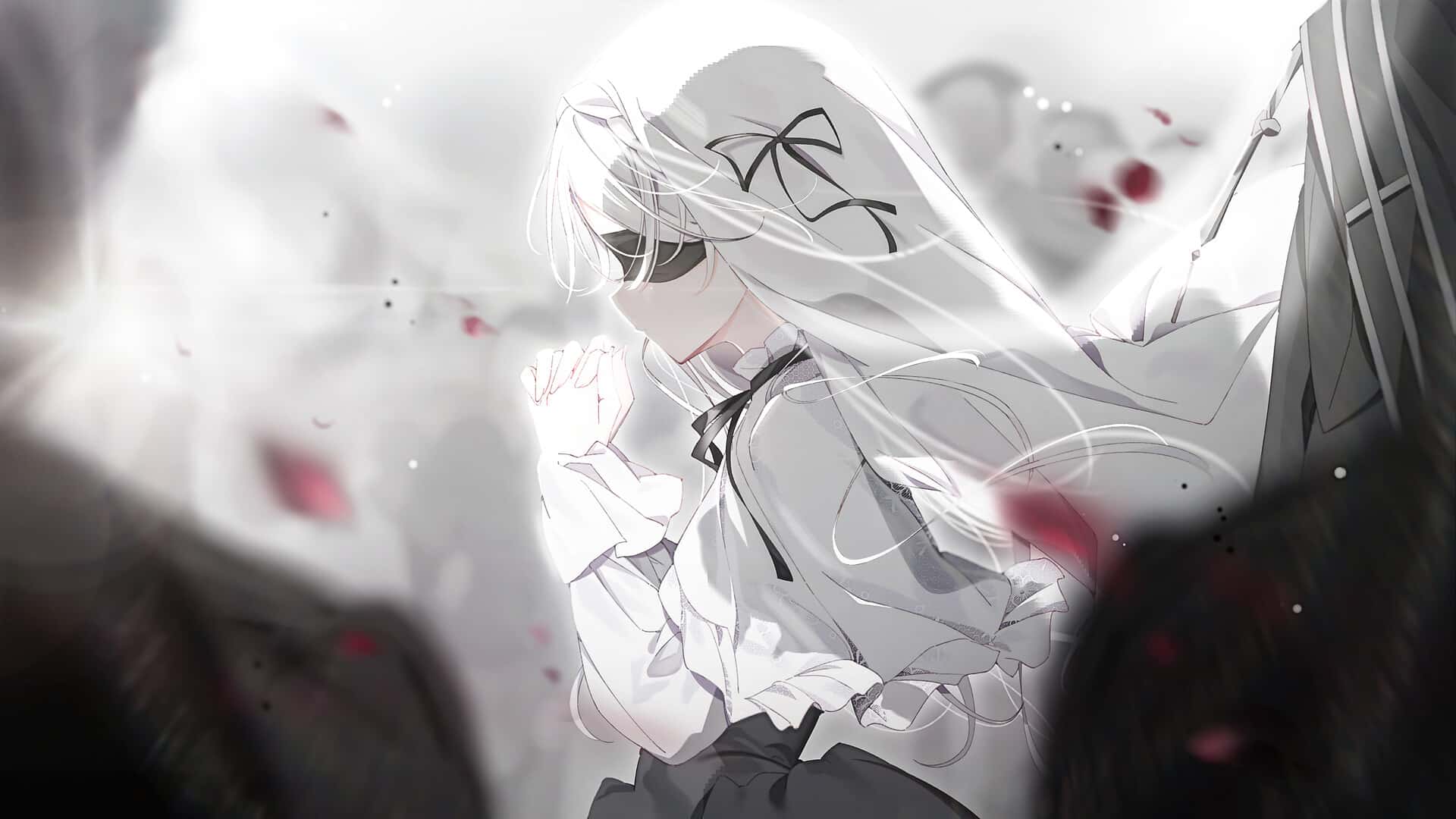 宝石少女 2nd.cut For the Exquisite Attire 中文版插画